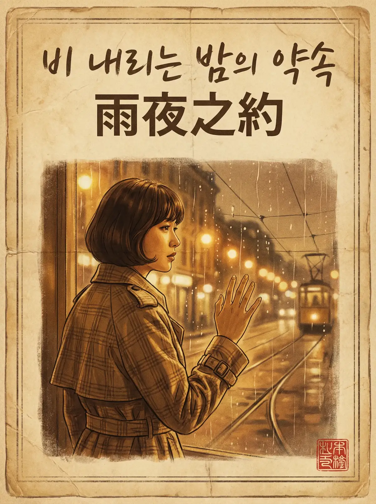 雨夜之约 - 韩国剧情电影 最新黑料 进https //kdj4.js01l3d.pro 5268 下载